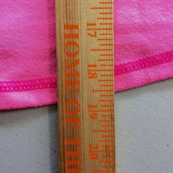 Wonder Woman Baby Tee Comics Superhero T Shirt Crop Top Short Sleeve Pink XS/S - Picture 5 of 7